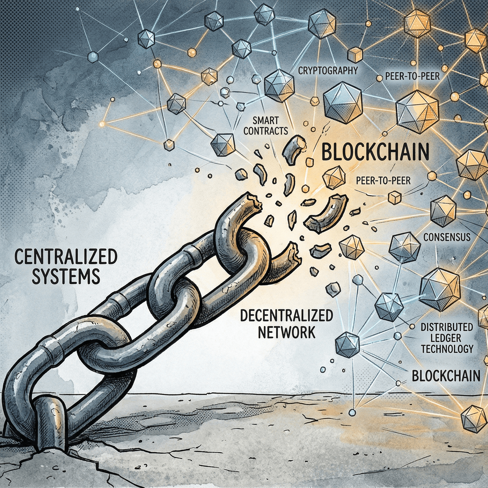 Web3, Blockchain, and Decentralised Tech: Separating Reality from the Hype
