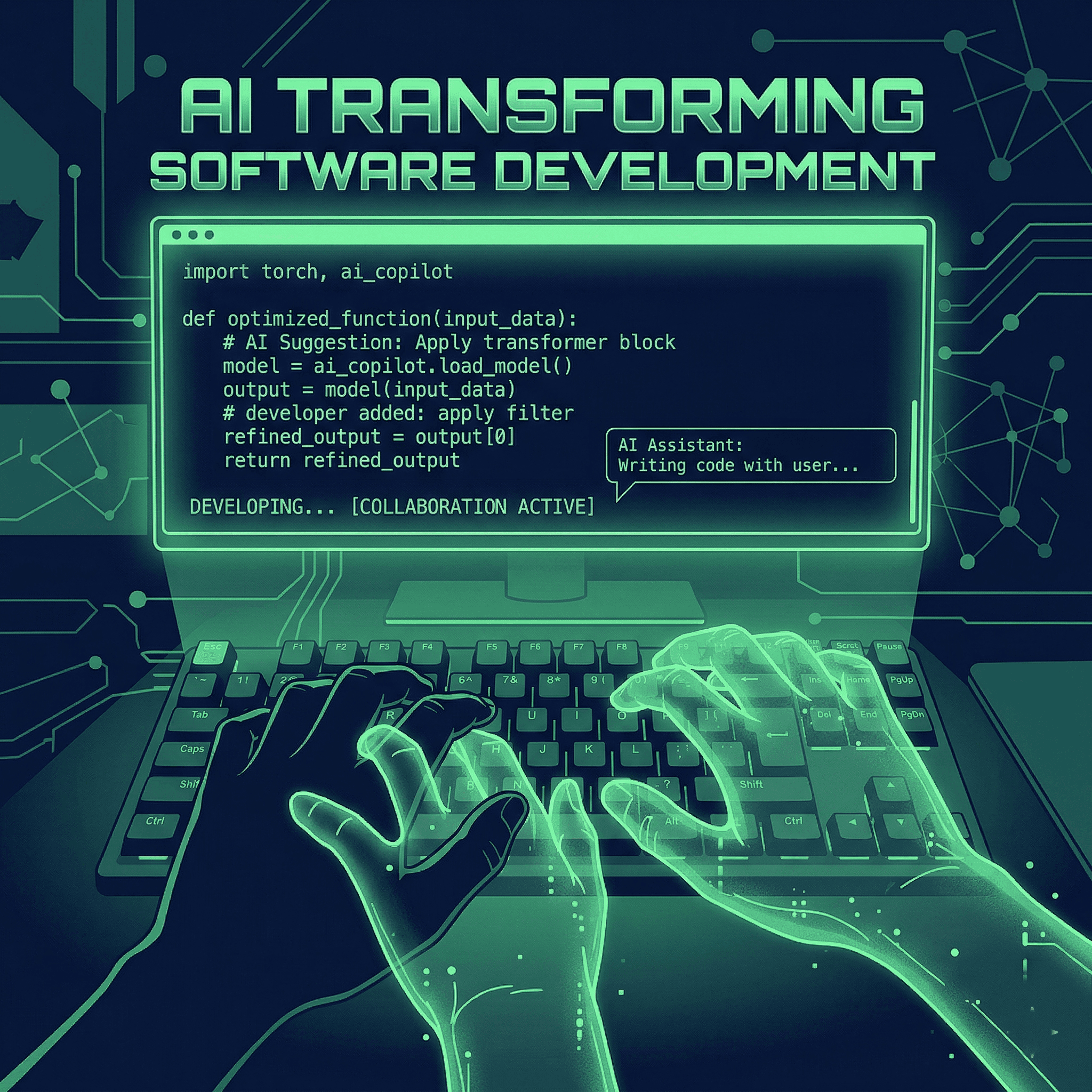 How AI Is Transforming Software Development — and What It Means for Developers