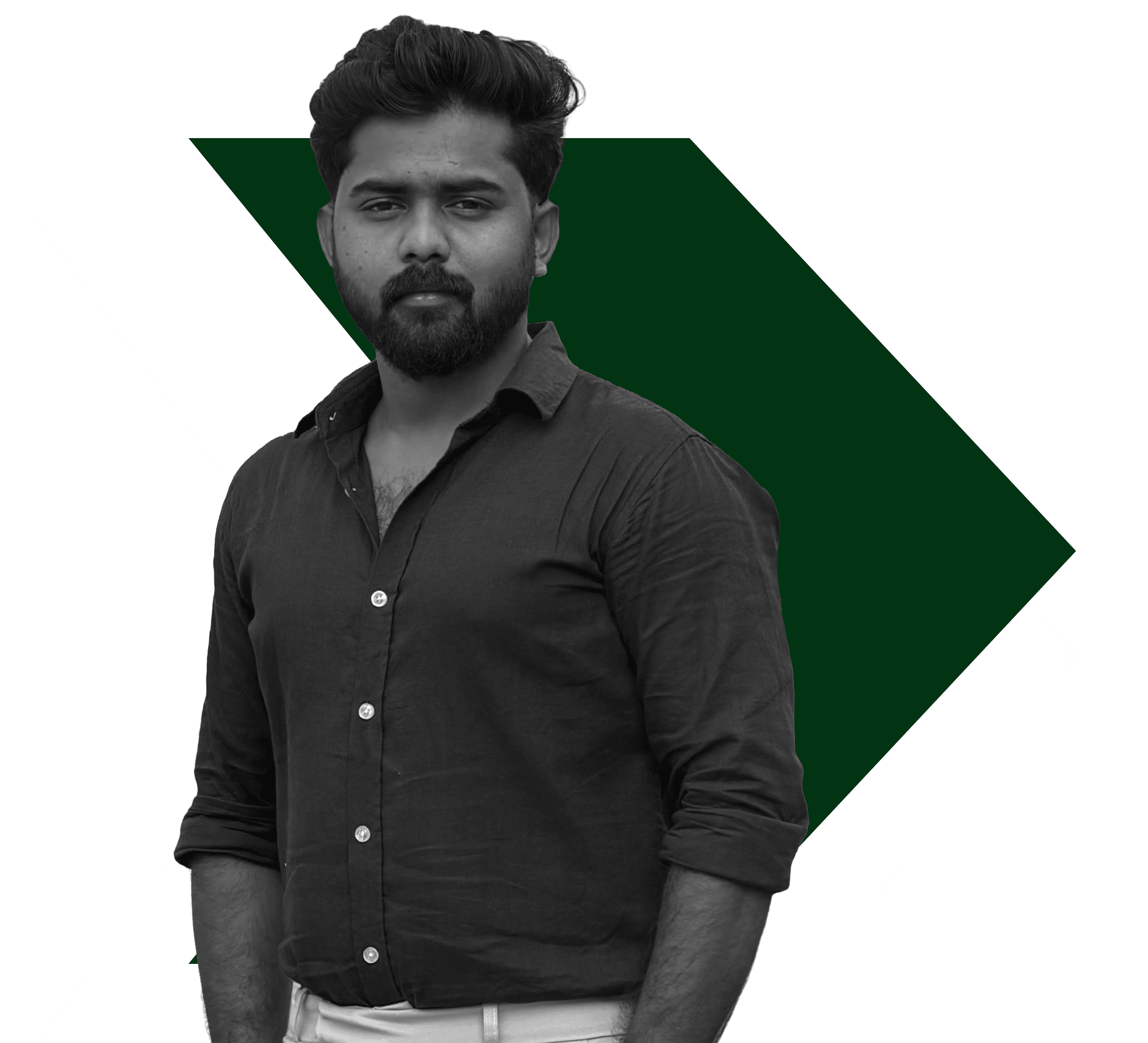 Mr. Ajmal C — Founder & CEO of Betterinu